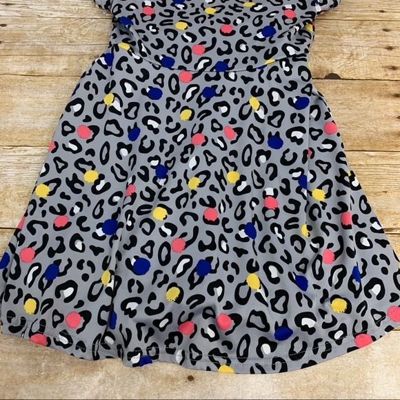Girls Back To School Dress is reversible. Size 7 - Picture 14 of 16